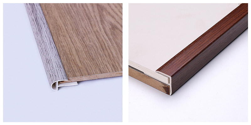 Garniture de bord d'escalier