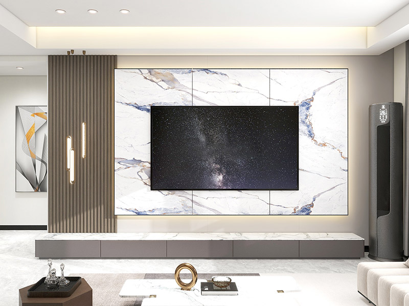 Panneaux cannel&eacute;s