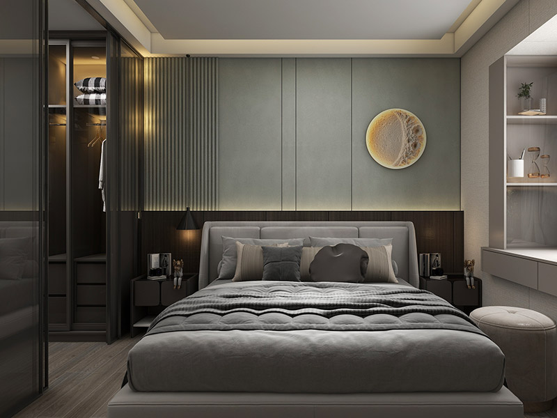 Panneaux cannel&eacute;s