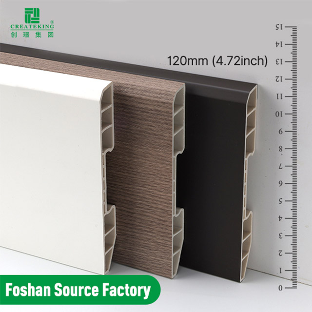 Plinthe SPC 120*15,5 mm