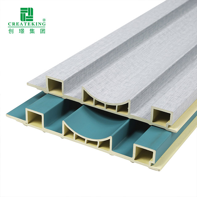 Panneau cannelé en PVC 158*19mm