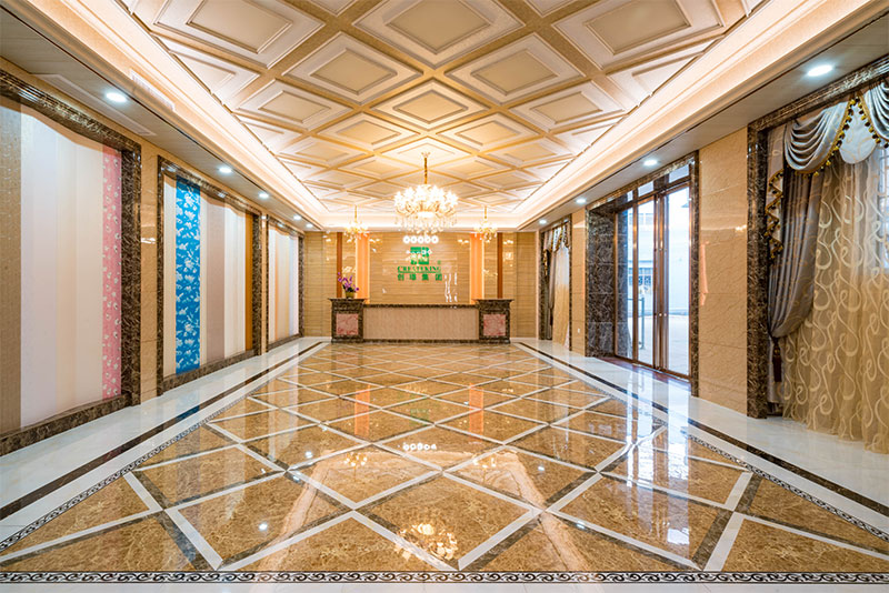 Ligne de plinthes en aluminium : rehausser le design d'intérieur avec style et fonctionnalité