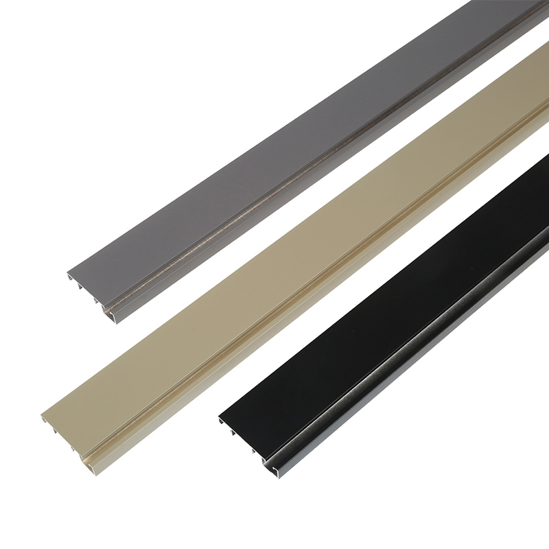 plinthe murale avec lumi&egrave;re