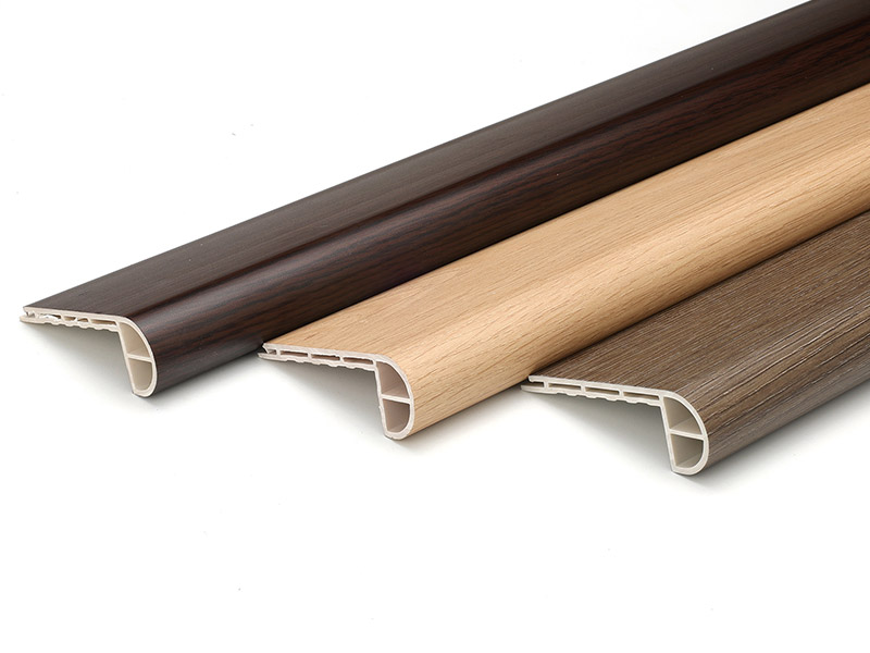 Bandes de nez de marche SPC 75*25mm