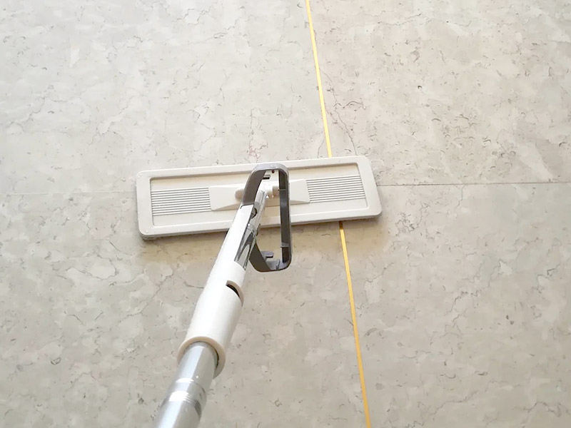 Pouvez-vous poser des bordures de carrelage après le carrelage ?