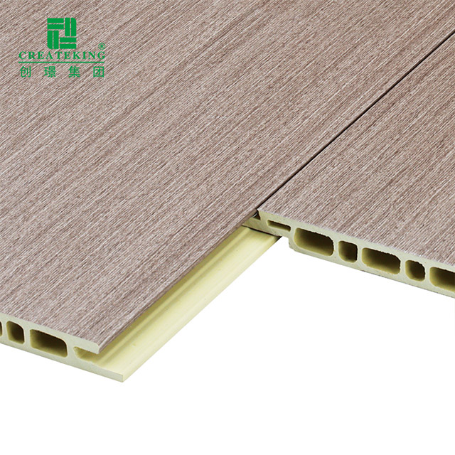 Panneaux muraux plats de 130*8.8mm