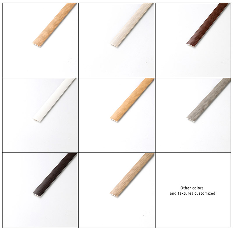 Moulage en T SPC 25*3mm