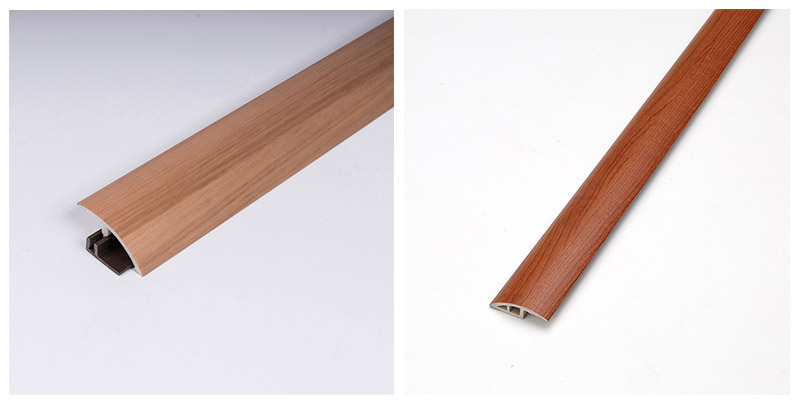 R&eacute;ducteur de sol en PVC