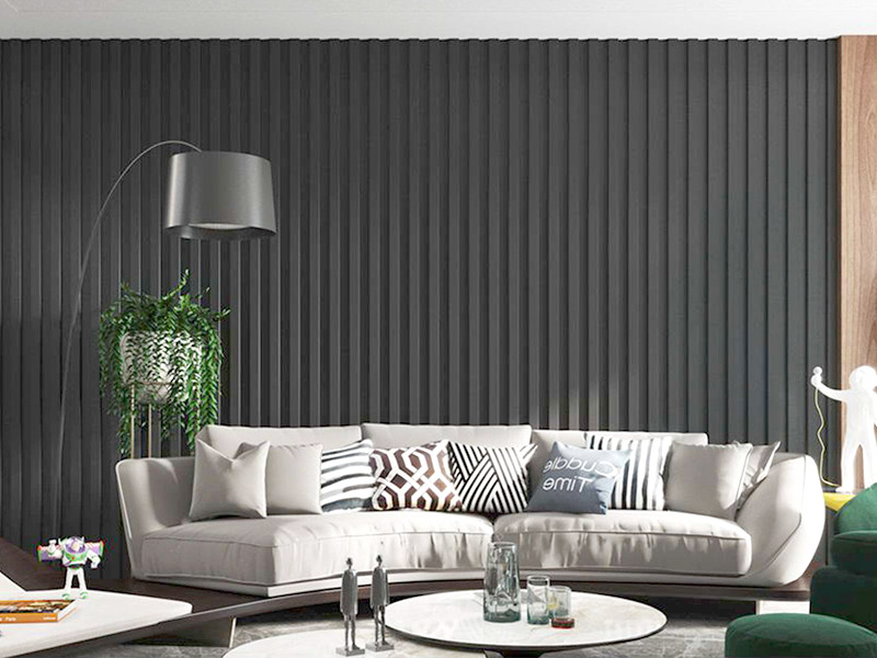 Que sont les panneaux cannelés ?