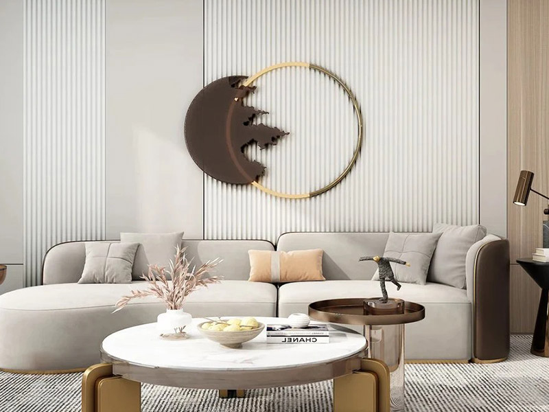 Panneaux muraux en PVC