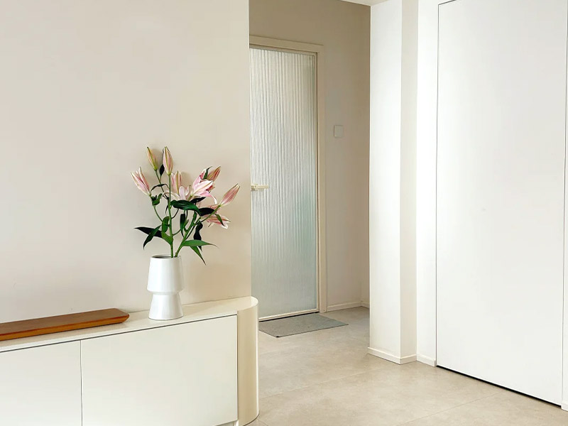 les plinthes devraient-elles &ecirc;tre de la m&ecirc;me couleur que les murs