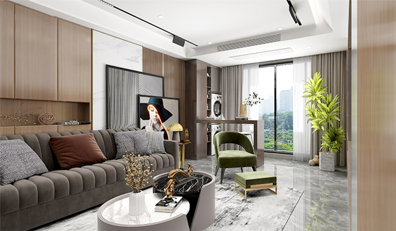 Comment choisir des panneaux muraux en bois et plastique appropriés ?