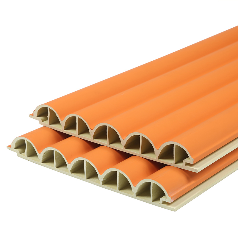 panneau mural &eacute;tanche wpc