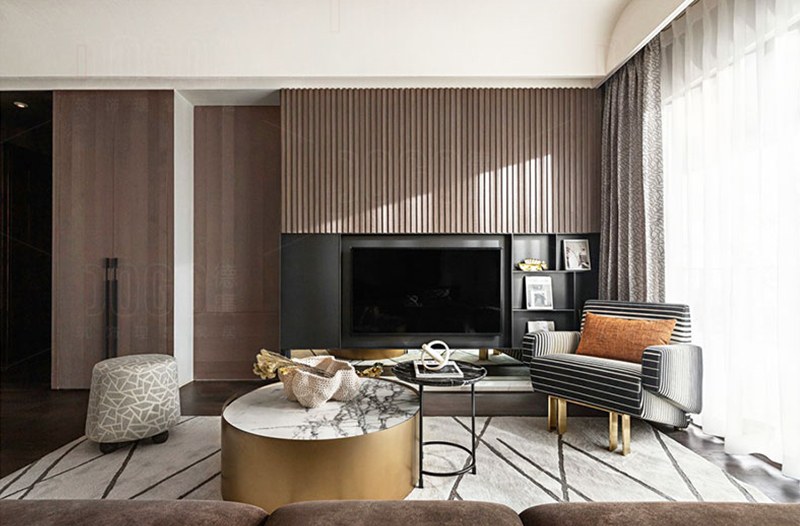 panneau mural wpc textur&eacute;