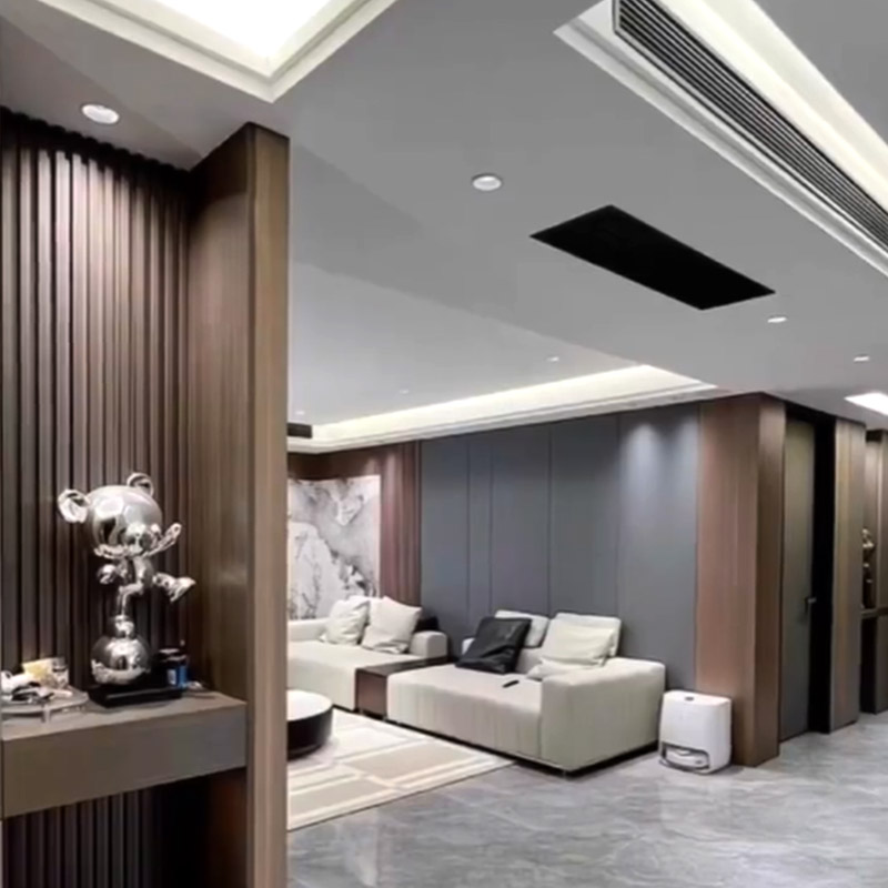 Les panneaux muraux intégrés en fibre de bambou sont-ils respectueux de l'environnement