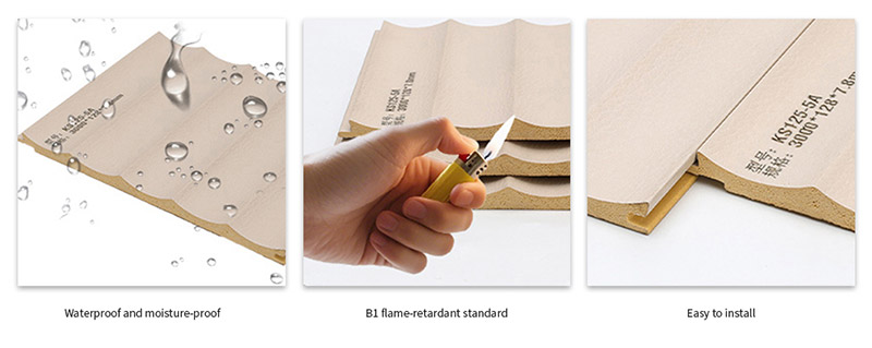 Caract&eacute;ristiques du produit