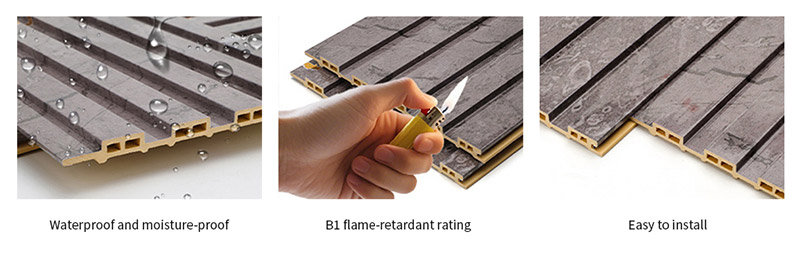 Caract&eacute;ristiques et avantages