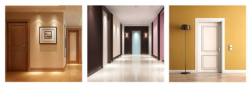 Plinthe de sol en PVC