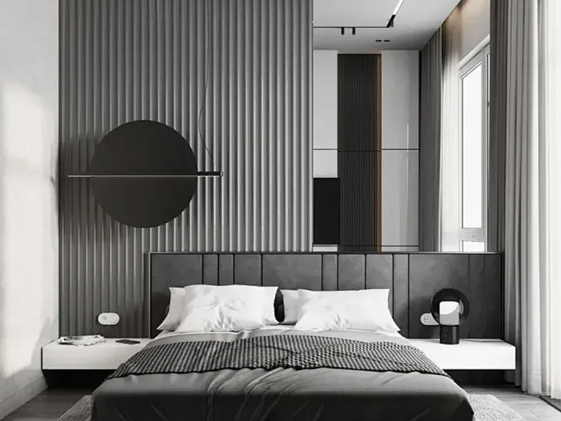 Entretien et nettoyage des panneaux muraux WPC