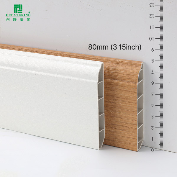 plinthe de CPS de 80*14/12mm