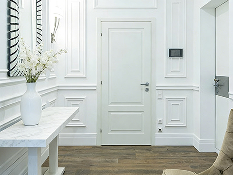 Plinthe en polystyr&egrave;ne