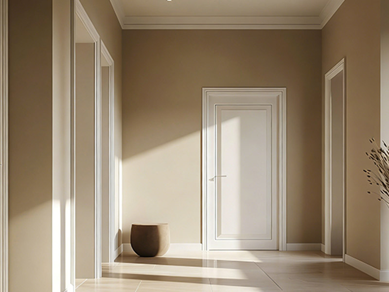 Meilleure couleur de plinthe pour cacher la salet&eacute;