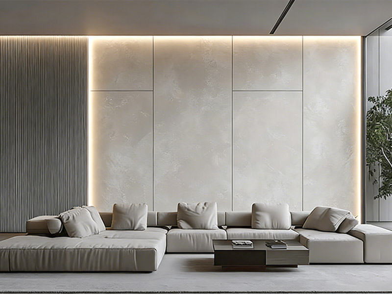 Où ne faut-il pas utiliser de plinthes ?