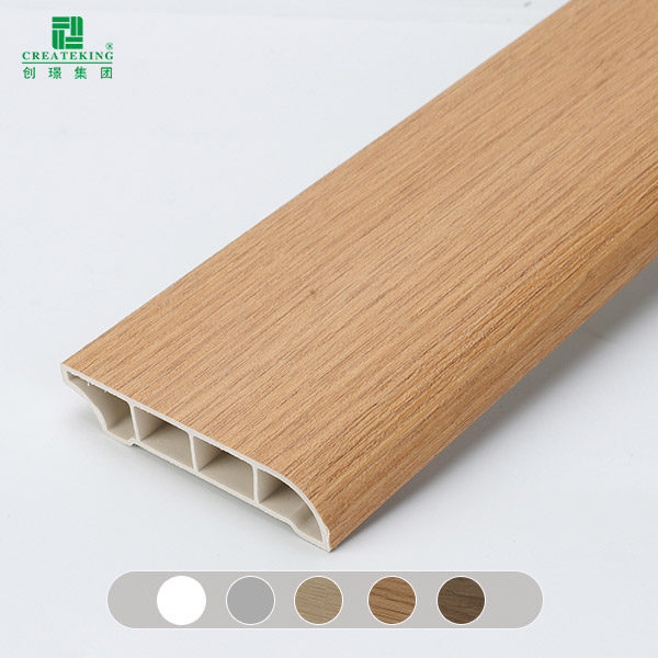 Plinthe murale SPC de 60*12mm