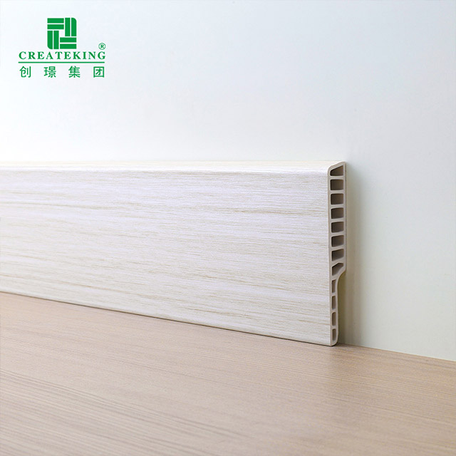 Plinthe en PVC 100*15mm