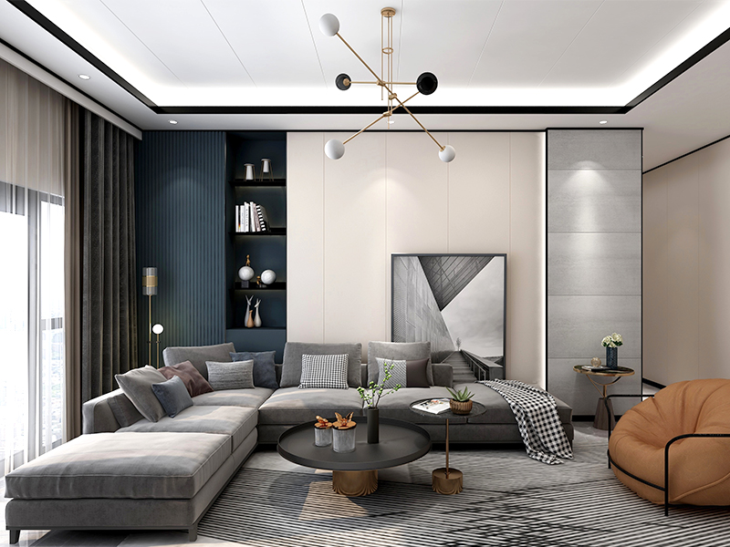 Quelles sont les meilleures idées de conception murale intérieure?