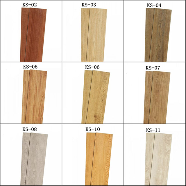 plancher de SPC de 1220*181mm