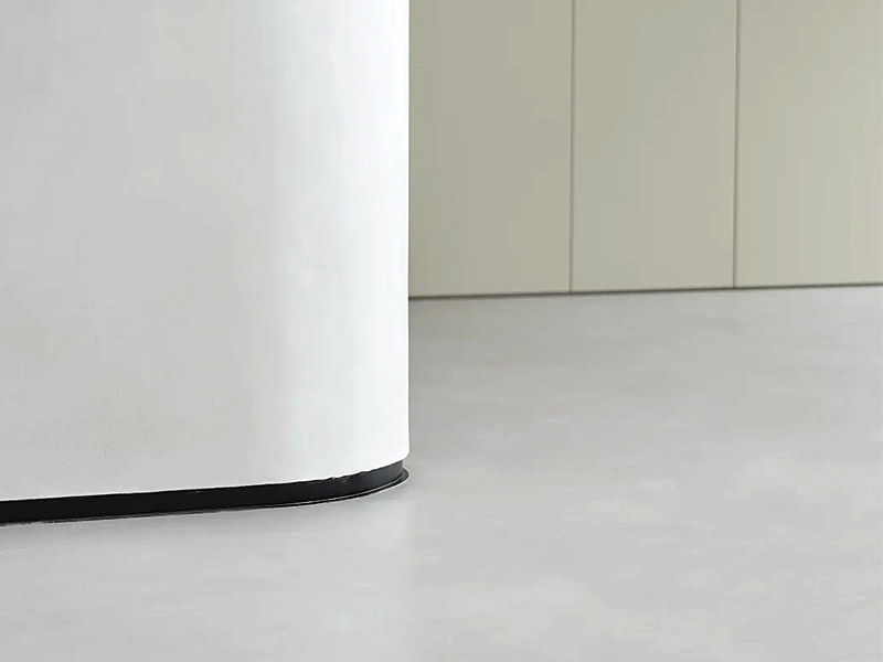 Plinthes encastrées : la touche moderne pour les maisons minimalistes