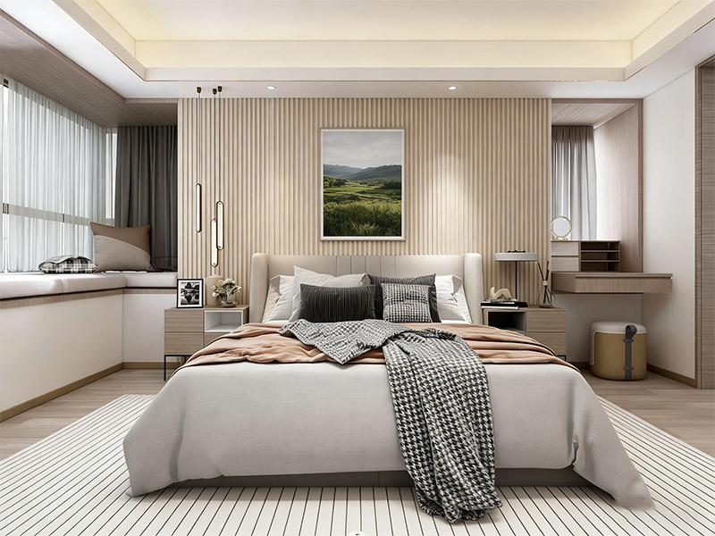 lambris de chambre